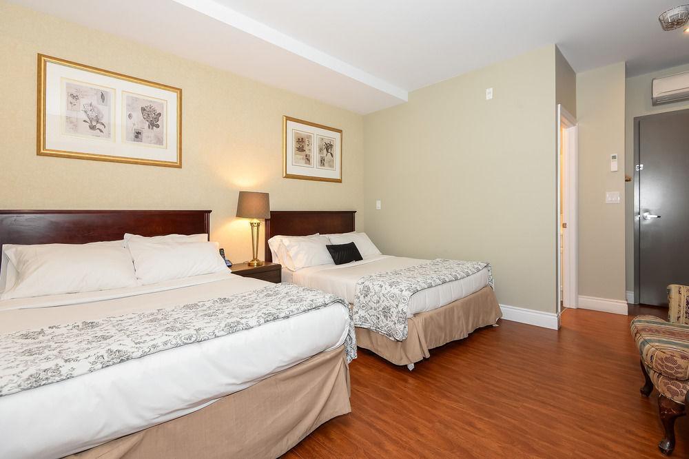 Ottawa Inn Hotel Eksteriør billede