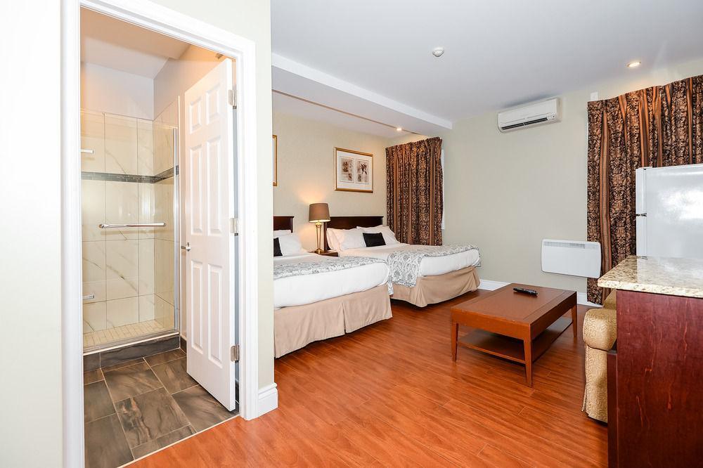 Ottawa Inn Hotel Eksteriør billede