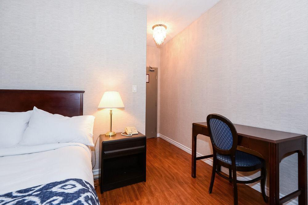 Ottawa Inn Hotel Eksteriør billede