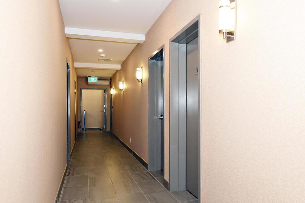 Ottawa Inn Hotel Eksteriør billede